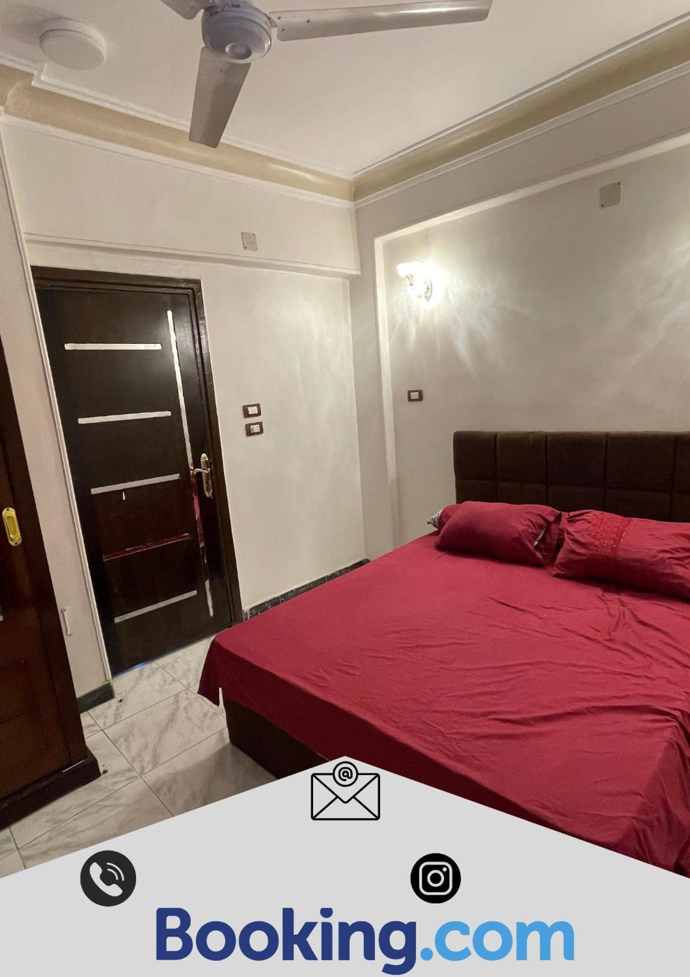 Tabia Tower City Center Aswan Appartement Buitenkant foto
