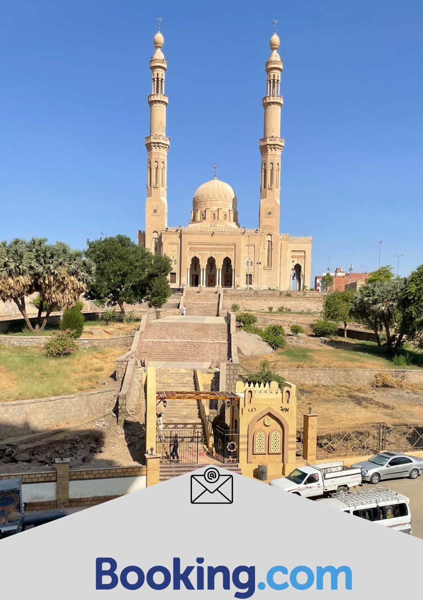 Tabia Tower City Center Aswan Appartement Buitenkant foto