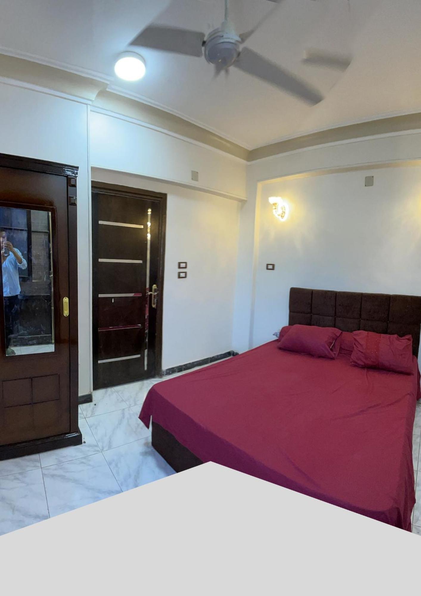 Tabia Tower City Center Aswan Appartement Buitenkant foto