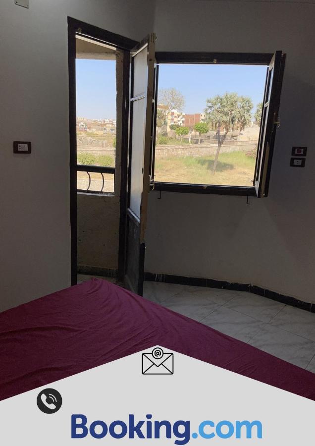 Tabia Tower City Center Aswan Appartement Buitenkant foto